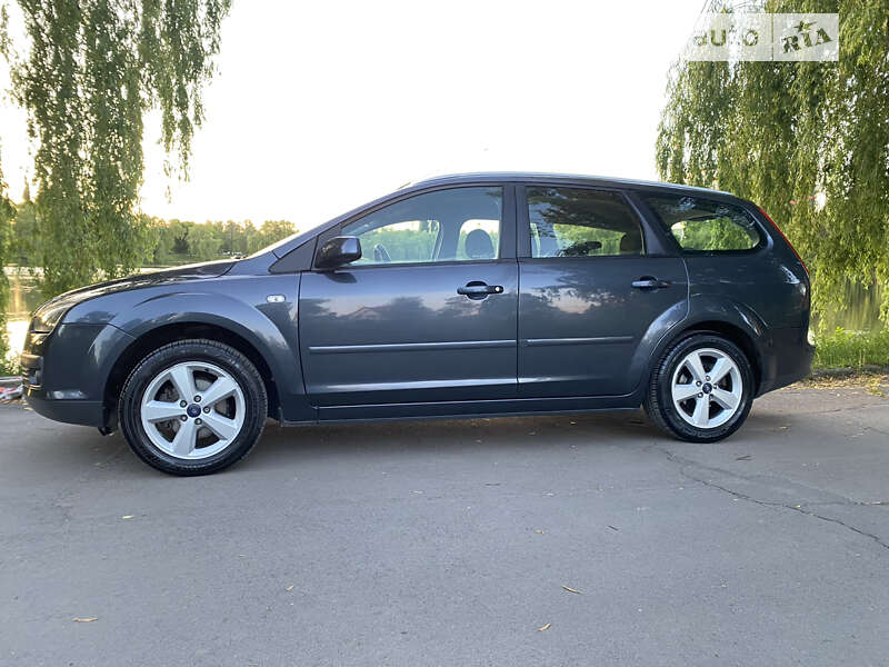 Универсал Ford Focus 2007 в Ровно