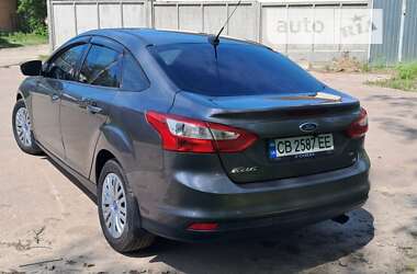 Седан Ford Focus 2011 в Чернигове