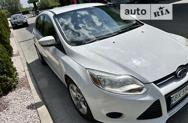 Хэтчбек Ford Focus 2014 в Хмельницком