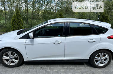 Хэтчбек Ford Focus 2014 в Хмельницком