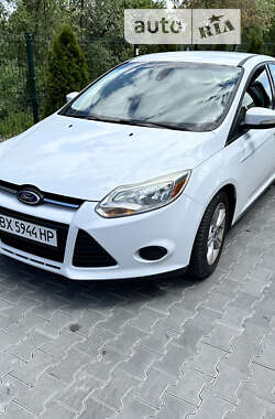 Хэтчбек Ford Focus 2014 в Хмельницком