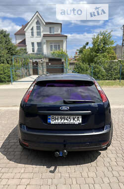 Хэтчбек Ford Focus 2005 в Одессе