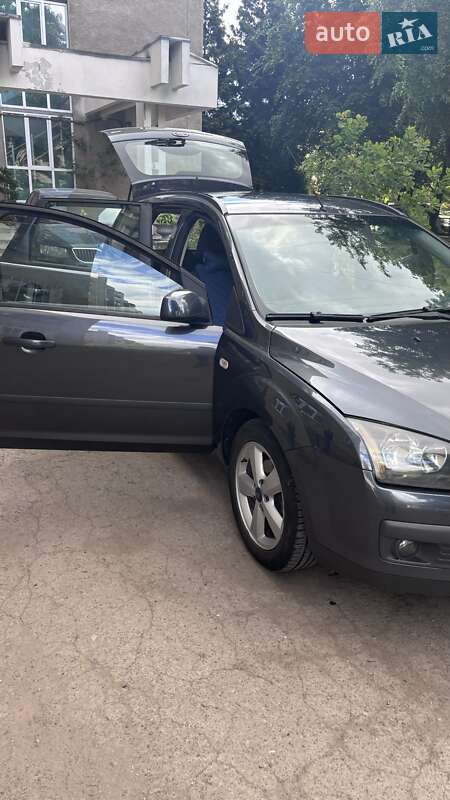 Универсал Ford Focus 2007 в Львове фото 4 Универсал Ford Focus 2007 в Львове