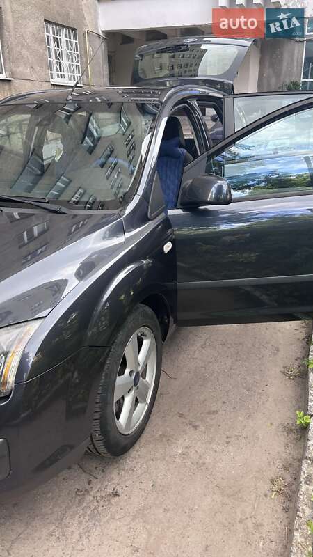 Универсал Ford Focus 2007 в Львове фото 3 Универсал Ford Focus 2007 в Львове