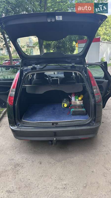 Универсал Ford Focus 2007 в Львове фото 7 Универсал Ford Focus 2007 в Львове