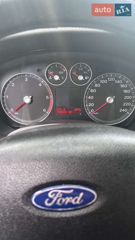 Универсал Ford Focus 2007 в Львове фото 8 Универсал Ford Focus 2007 в Львове