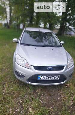 Универсал Ford Focus 2008 в Радомышле