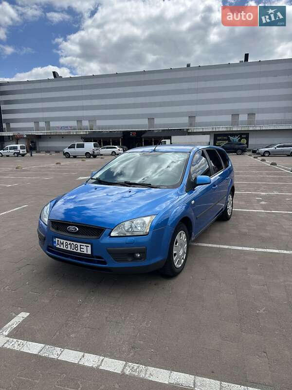 Универсал Ford Focus 2006 в Житомире