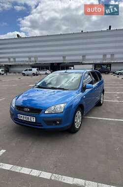 Универсал Ford Focus 2006 в 