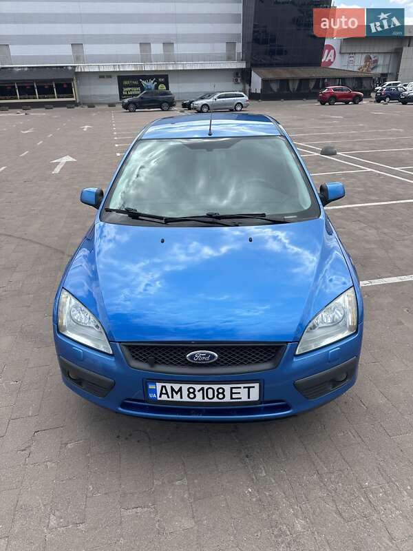 Универсал Ford Focus 2006 в Житомире