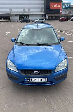 Универсал Ford Focus 2006 в 