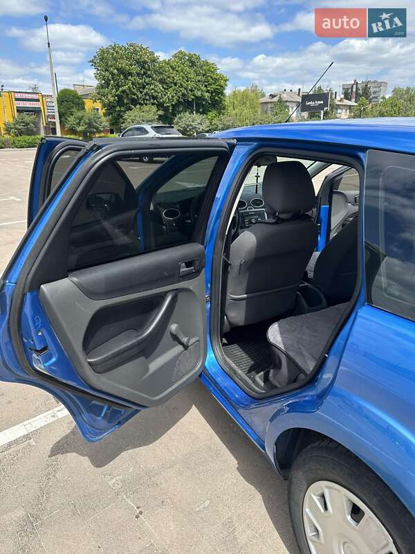 Универсал Ford Focus 2006 в Житомире