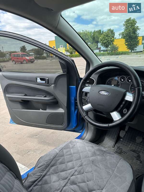Универсал Ford Focus 2006 в Житомире