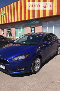 Ford Focus 2015