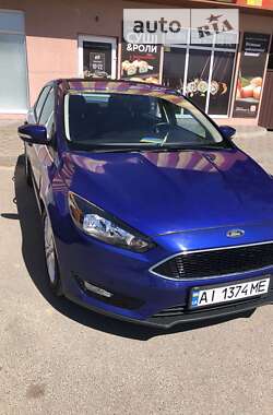 Седан Ford Focus 2015 в Києві