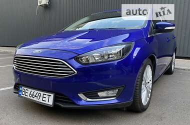 Ford Focus 2015