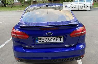 Седан Ford Focus 2015 в Миколаєві