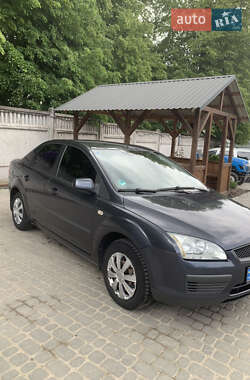 Седан Ford Focus 2007 в Баре