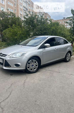 Ford Focus 2013