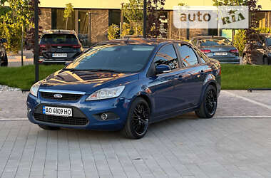 Ford Focus 2008