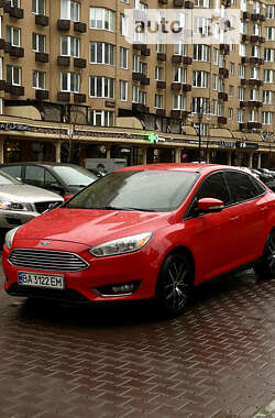 Ford Focus 2015