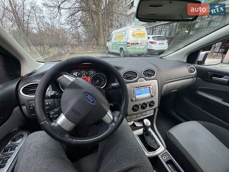 Универсал Ford Focus 2010 в Тернополе