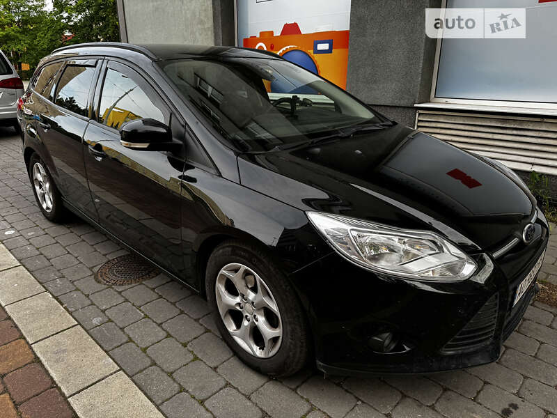 Универсал Ford Focus 2014 в Ужгороде