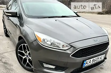 Ford Focus 2015