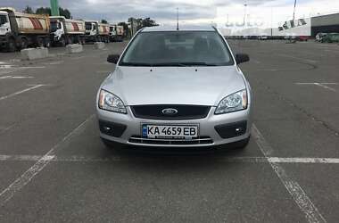 Седан Ford Focus 2006 в Киеве