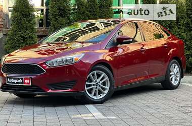 Ford Focus 2017