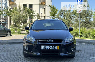 Универсал Ford Focus 2011 в Ивано-Франковске