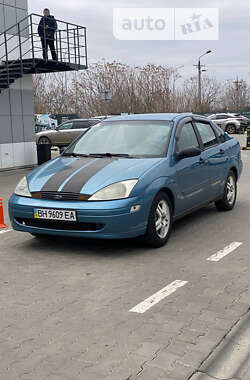 Седан Ford Focus 2001 в Одессе