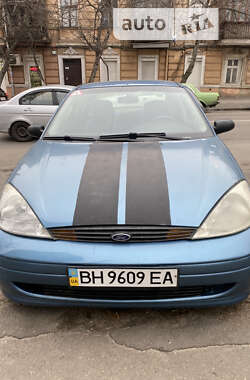 Седан Ford Focus 2001 в Одесі