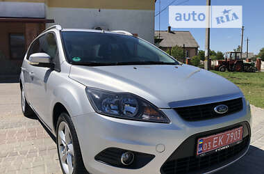 Универсал Ford Focus 2010 в Дубно