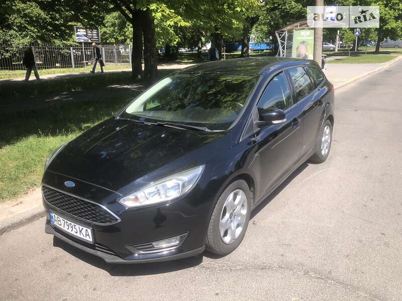 Универсал Ford Focus 2017 в Виннице