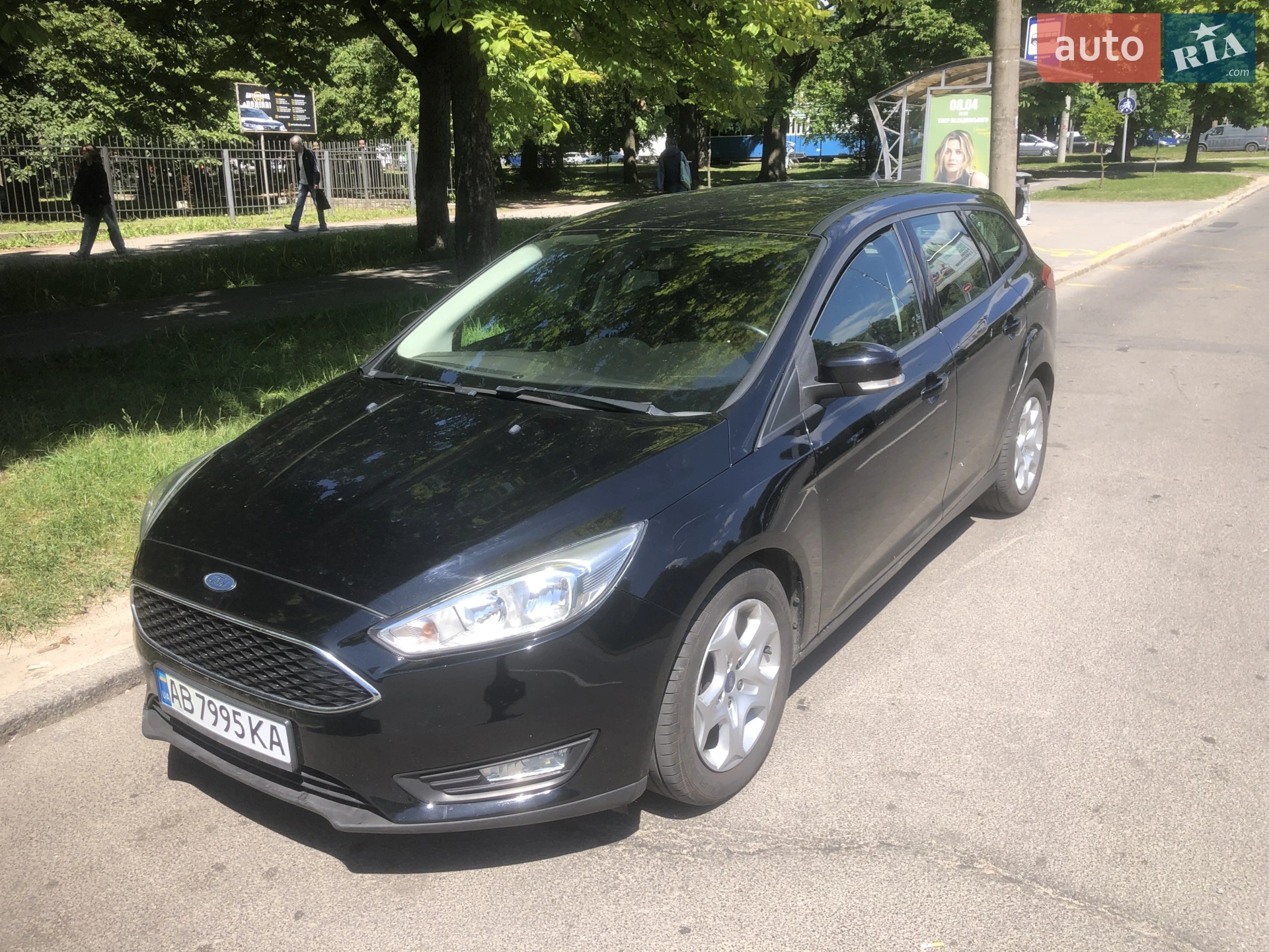 2017 Ford Focus - фото 1