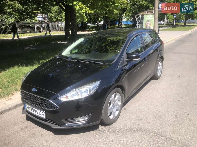 Ford Focus 2017