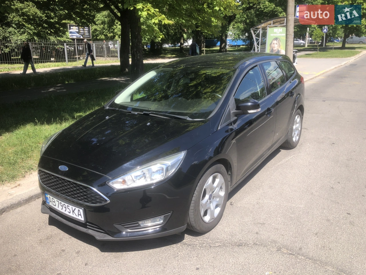 2017 Ford Focus - мініатюра 14
