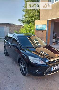 Универсал Ford Focus 2008 в Николаеве