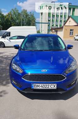 Седан Ford Focus 2018 в Сумах