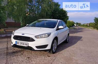 Ford Focus 2017