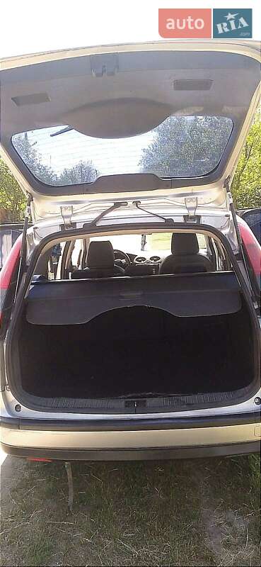 Универсал Ford Focus 2005 в Сумах фото 7 Универсал Ford Focus 2005 в Сумах