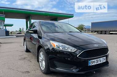 Ford Focus 2017