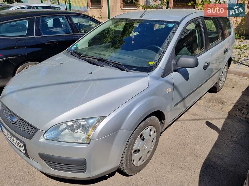 Універсал Ford Focus 2006 в Рівному