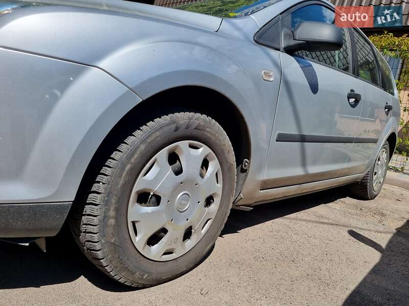 Універсал Ford Focus 2006 в Рівному