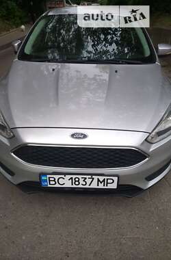 Седан Ford Focus 2015 в Львове