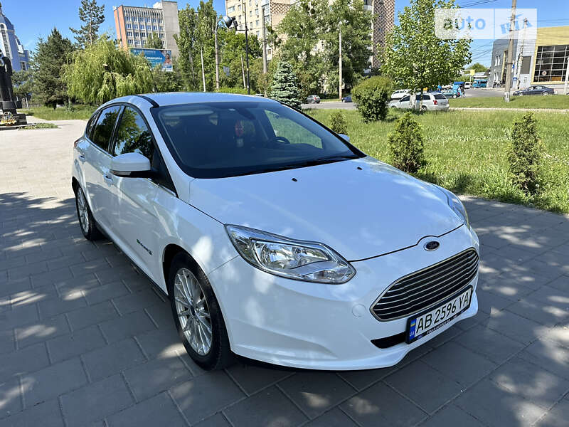 Хэтчбек Ford Focus 2015 в Виннице