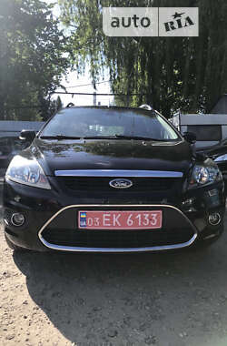 Універсал Ford Focus 2008 в Луцьку