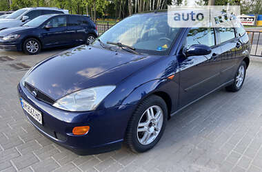 Хэтчбек Ford Focus 2001 в Житомире