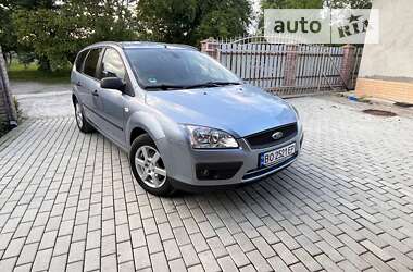 Універсал Ford Focus 2006 в Тернополі